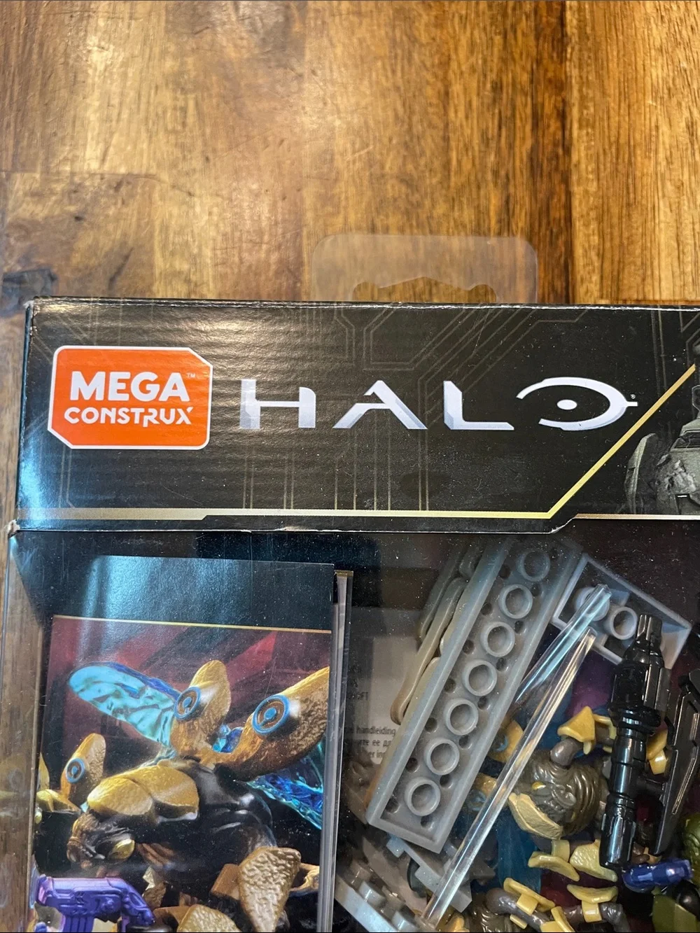 Halo UNSC Marine Defense Building Set